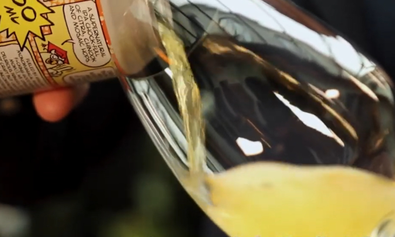 Logo's van Uiltje Brewing Company en De Librije